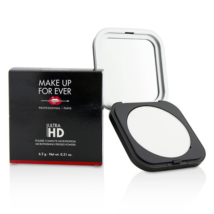 Phấn Phủ Nén Không Màu Make Up For Ever Ultra HD
