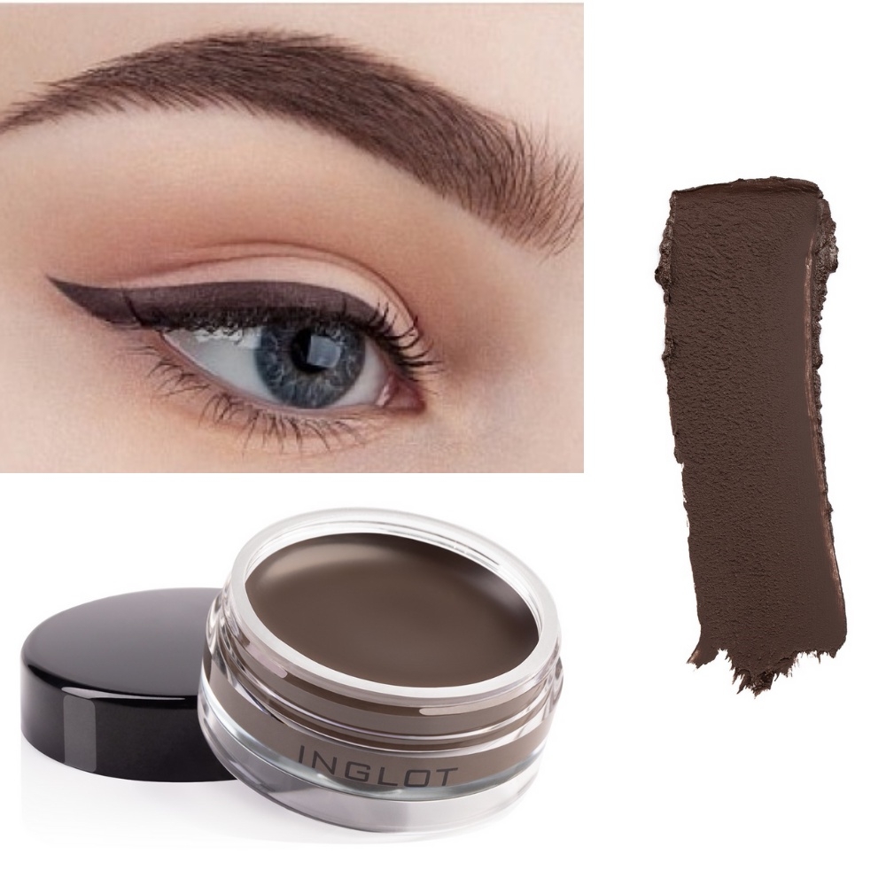 Gel Kẻ Mắt Inglot AMC Eyeliner Gel  (5.5g)