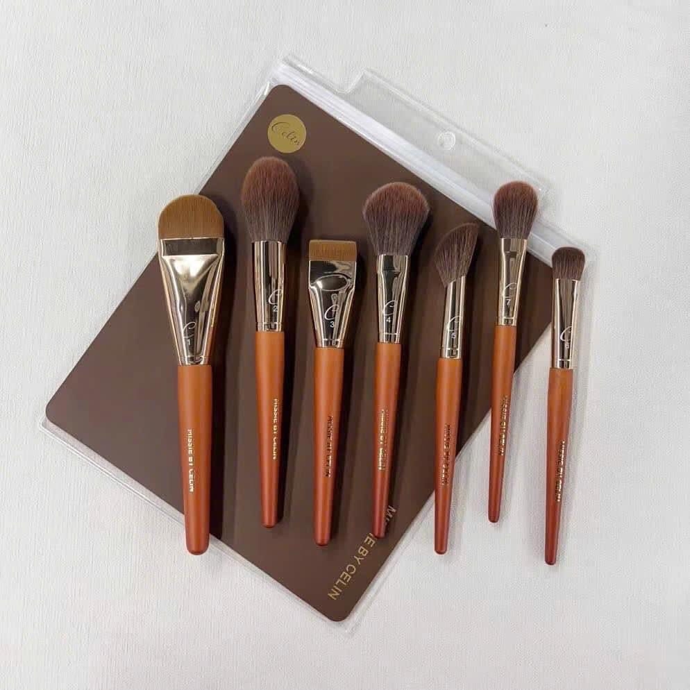 Set Cọ Phủ Celin Missie 7 Cây