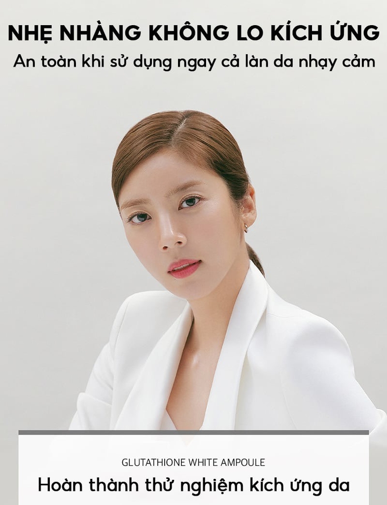 Tinh Chất Serum Dưỡng Trắng Medi Peel Bio-Intense Gluthione 600 White Ampoule