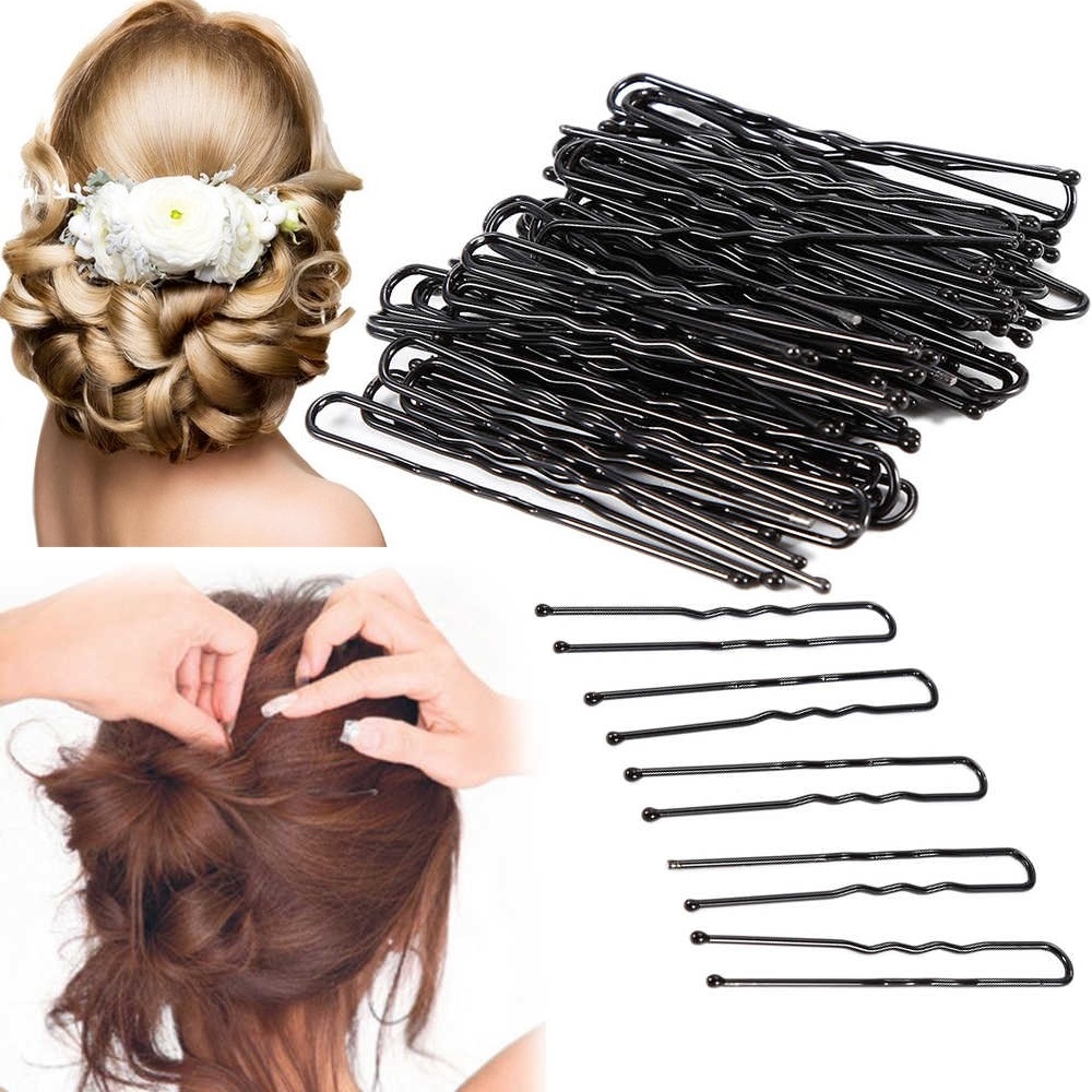 Kẹp Ghim Chữ U Panshi Hairpins
