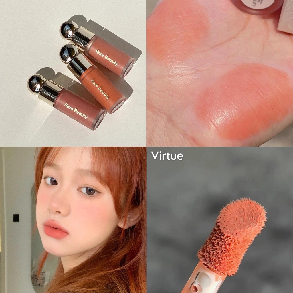 Má Hồng Kem Rare Beauty Soft Pinch Liquid Blush