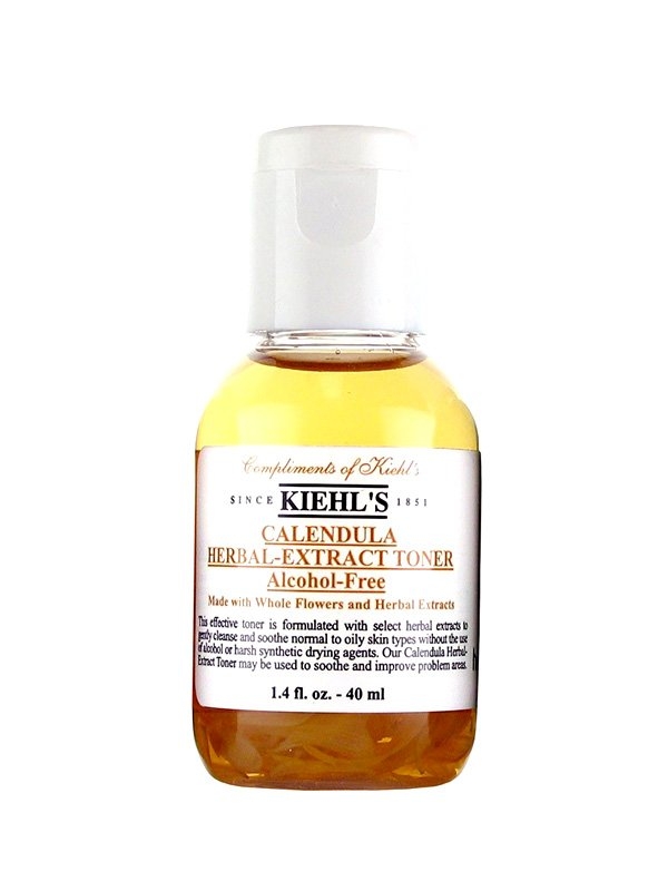 Nước Hoa Hồng Toner Hoa Cúc Kiehl's Calendula Herbal Extract Toner Alcohol Free