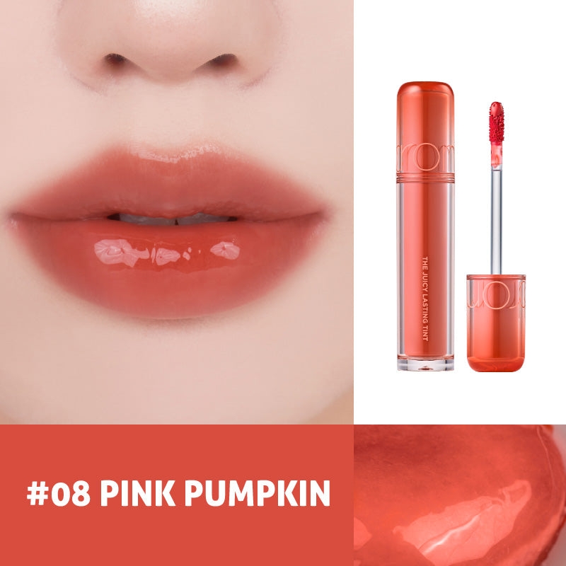 Son Tint Lì Romand Căng Bóng The Juicy Lasting Tint 3.5g