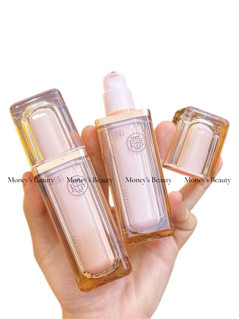 Kem Nền KESRTOW Long-Hold Liquid