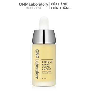 Tinh Chất Keo Ong Tái Tạo Phục Hồi Da CNP Laboratory Propolis Energy Ampule
