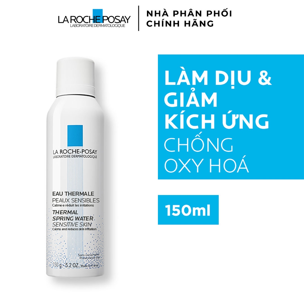 Xịt Khoáng La Roche-Posay Thermal Spring Water