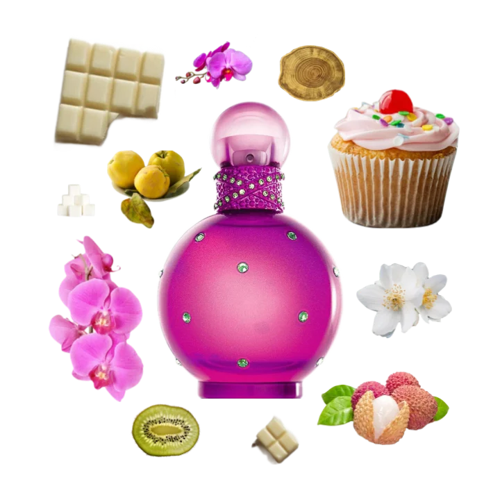Nước Hoa nữ Britney Spears Fantasy EDP