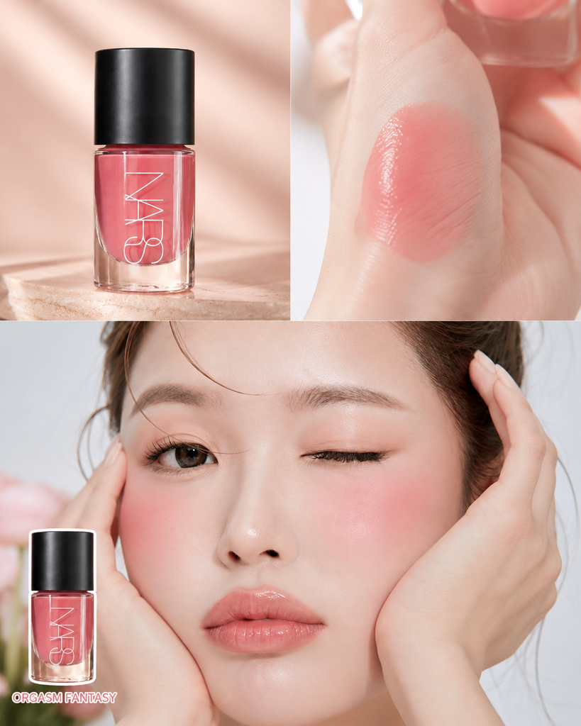 Má Hồng Kem Nars