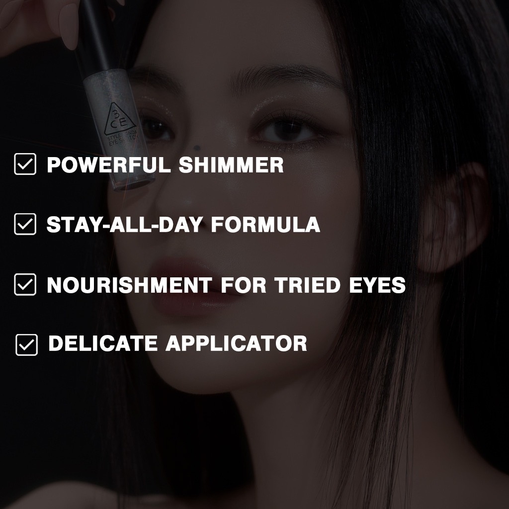 Nhũ mắt Bắt Sáng 3CE Stylenanda Eye Switch
