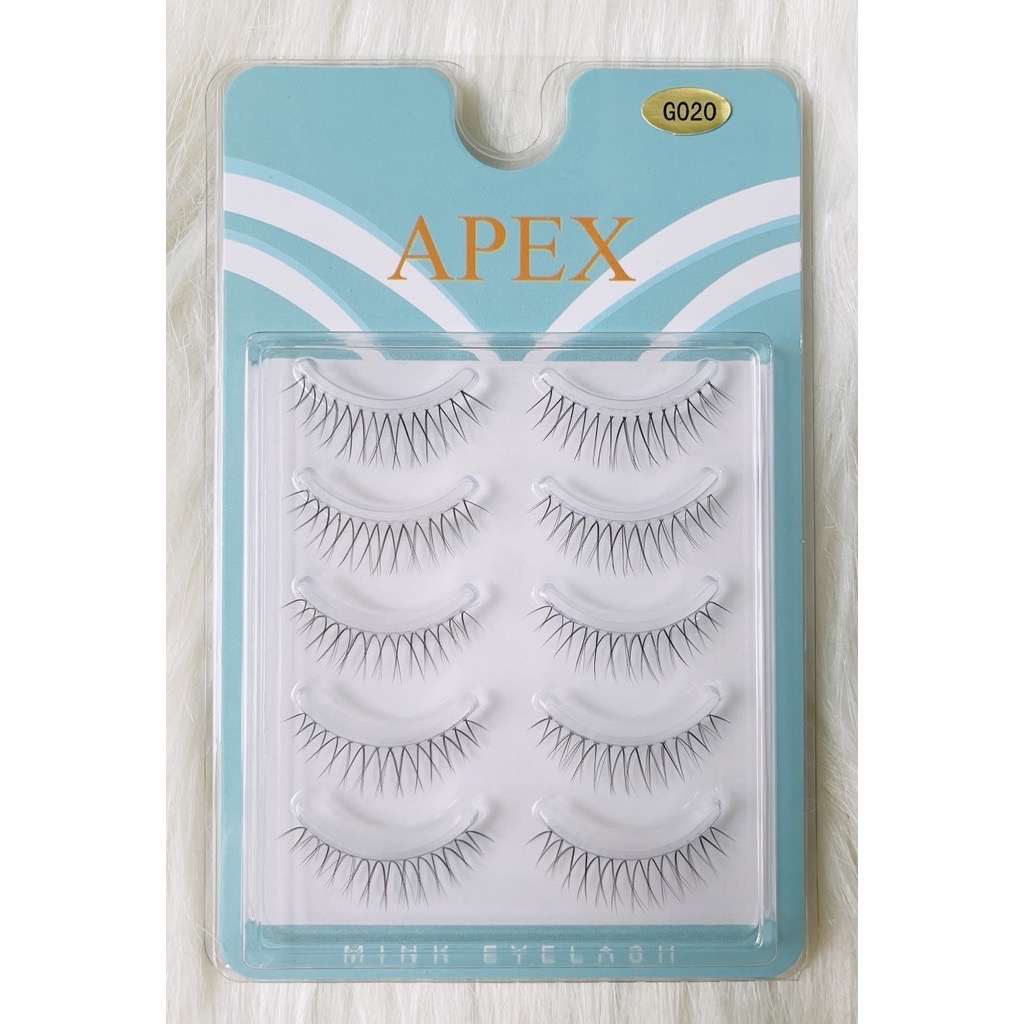 Lông Mi Giả Gân Trong Apex