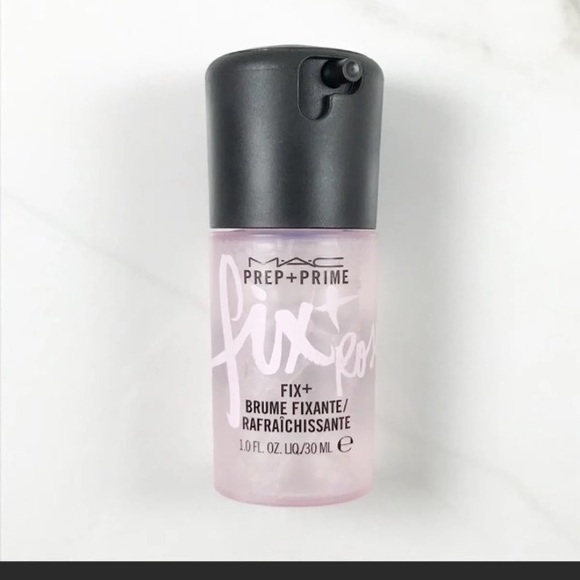 Xịt Khóa Makeup Xịt Make Up – MAC Prep + Prime Fix Setting Spray – 30ml Nobox