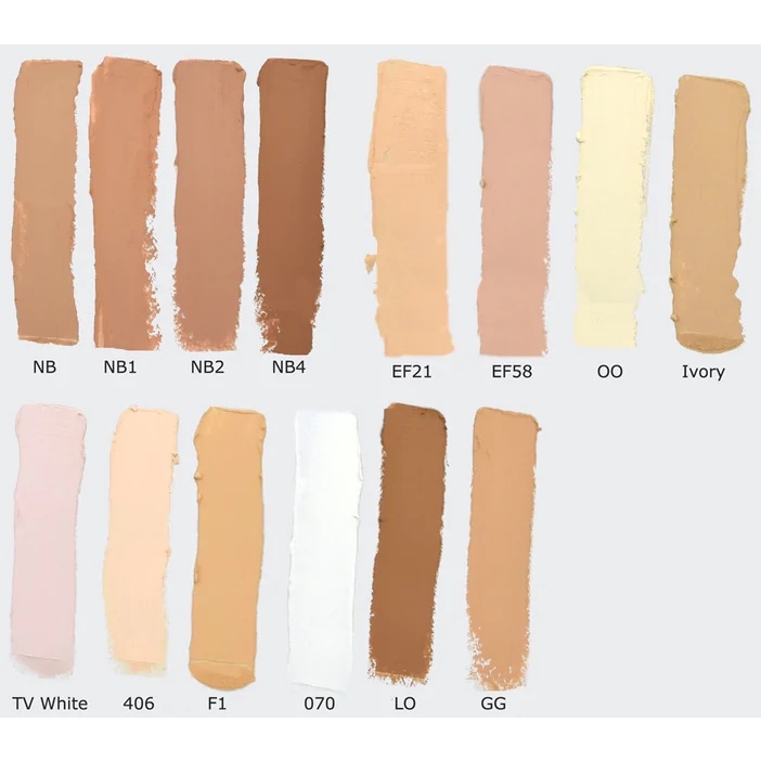 Bắt Sáng  Highlight Dạng Thỏi Kryolan Tv Paint Stick