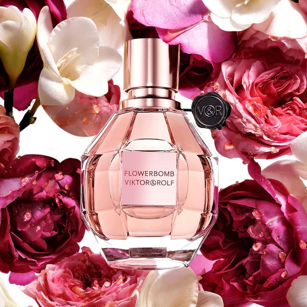 Nước Hoa Nữ Viktor & Rolf Flowerbomb EDP