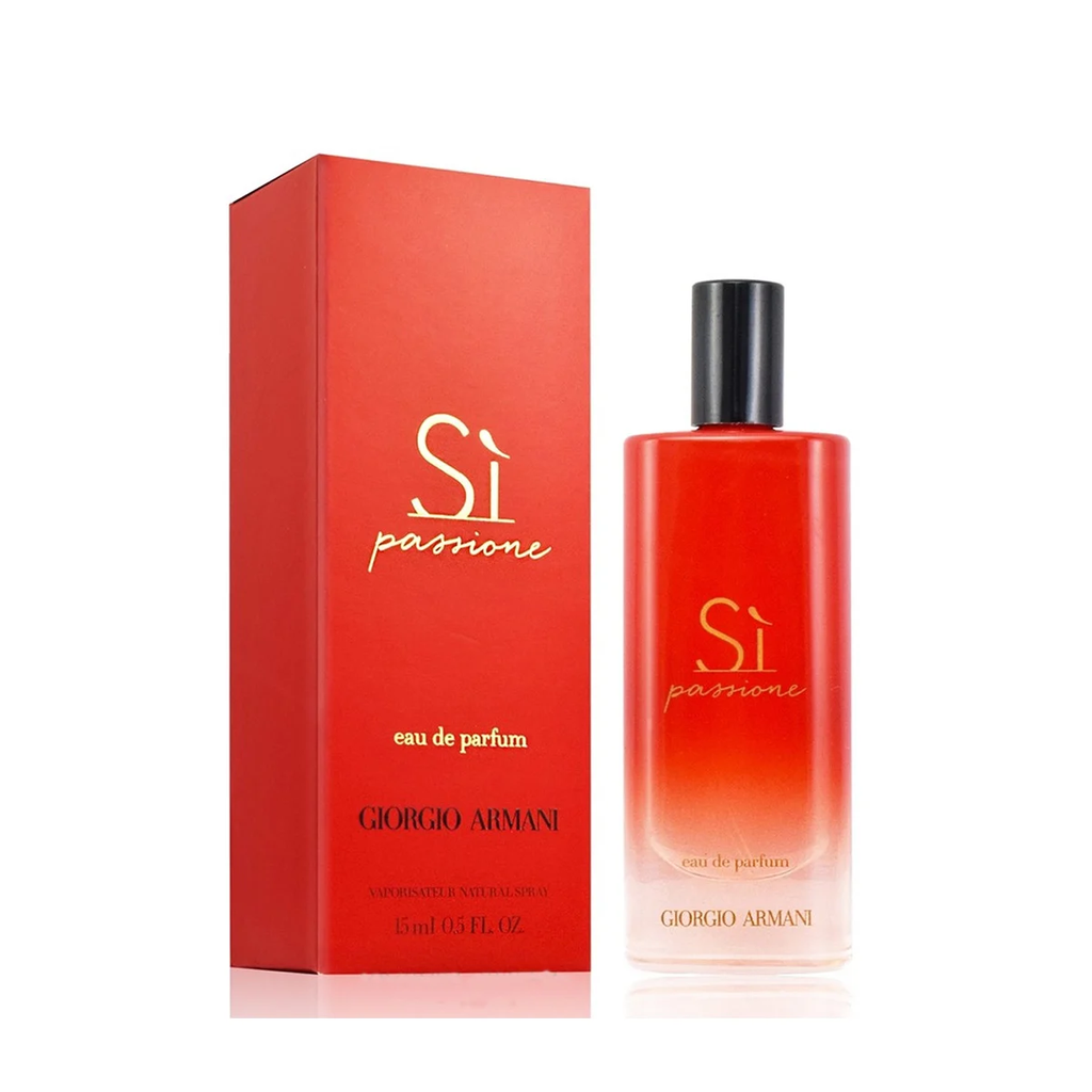 Nước Hoa Nữ Giorgio Armani Sì Passione Eau De Parfum