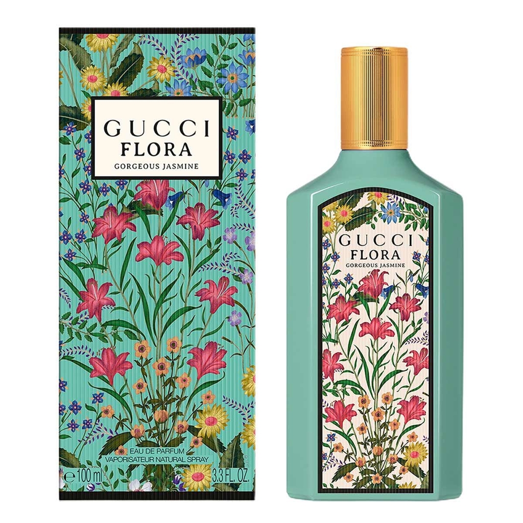 Nước Hoa Nữ Gucci Flora Gorgeous Jasmine