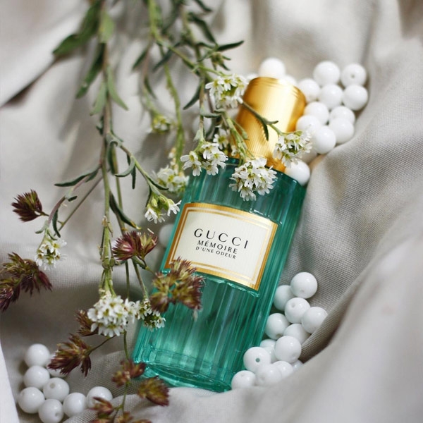 Nước Hoa Unisex Gucci Mémoire d’une Odeur EDP