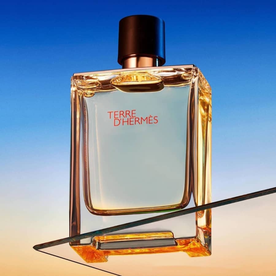 Nước Hoa Nam HERMES Terre d’Hermes Eau de Toilette