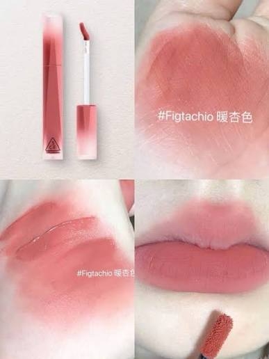 Son Kem Lì 3CE Velvet Lip Tint Plush