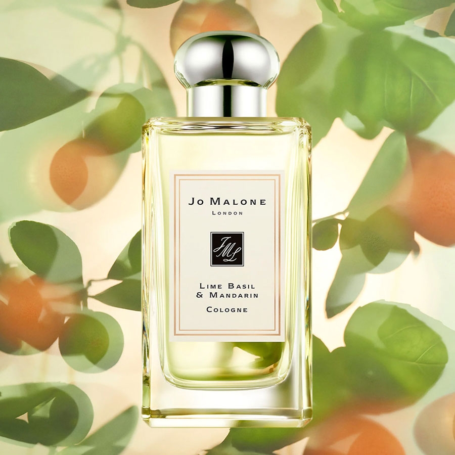 Nước Hoa Nữ Jo Malone London Lime Basil & Mandarin Cologne