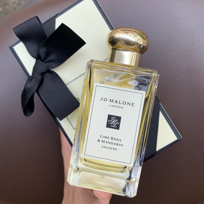 Nước Hoa Nữ Jo Malone London Lime Basil & Mandarin Cologne