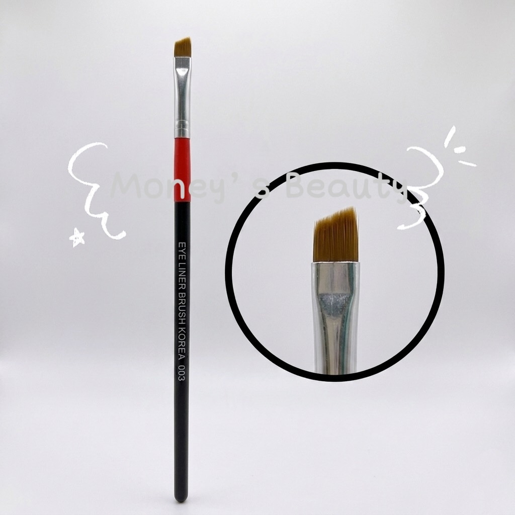 Cọ Kẻ Mắt Eyeliner Brush Korea Hàn Quốc Chuyên Kẻ Viền mắt Siêu Sắc Nét