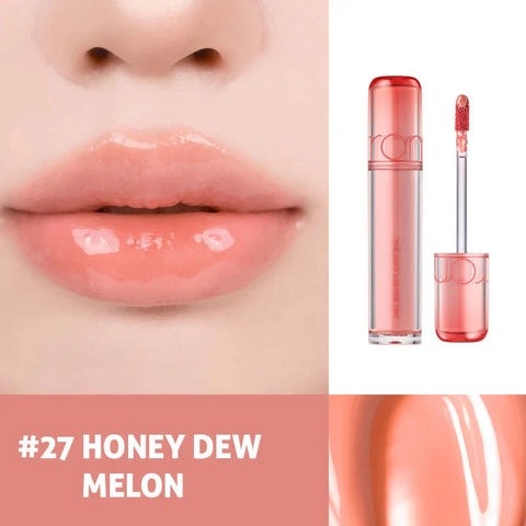 Son Tint Lì Romand Căng Bóng The Juicy Lasting Tint 3.5g