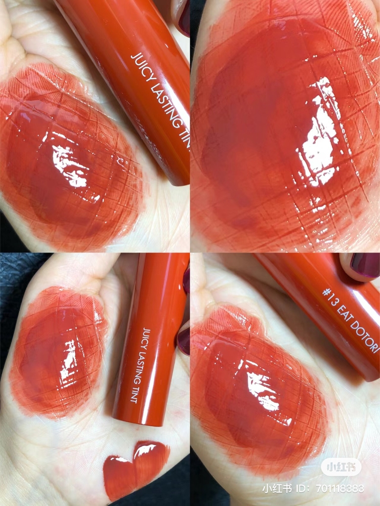 Son Tint Lì Romand Juicy Lasting Tint 5.5g