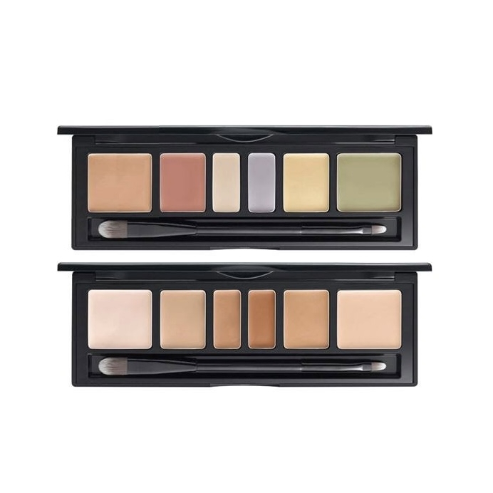 Bảng Che Khuyết Điểm Jung Saem Mool Artist Concealer Palette