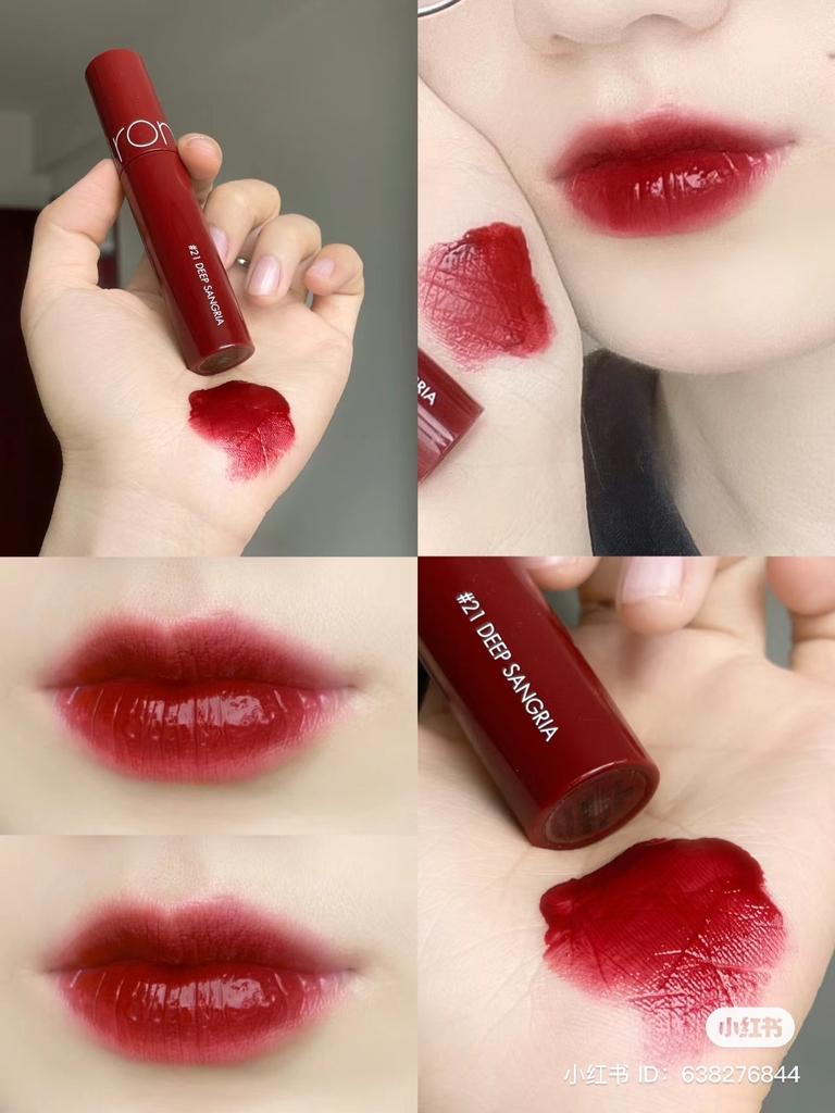 Son Tint Lì Romand Juicy Lasting Tint 5.5g