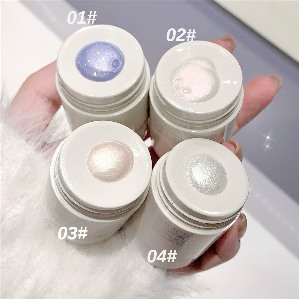 Phấn Bắt Sáng Nhũ Dạng Lỏng Shaqinuo Galaxy Diamond Highlight Brightening Liquid Bắt Sáng Đa Chiều Đa Năng