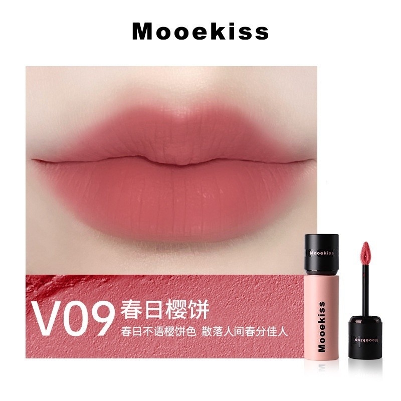Son Kem Mooekiss Velvet Lip Mud