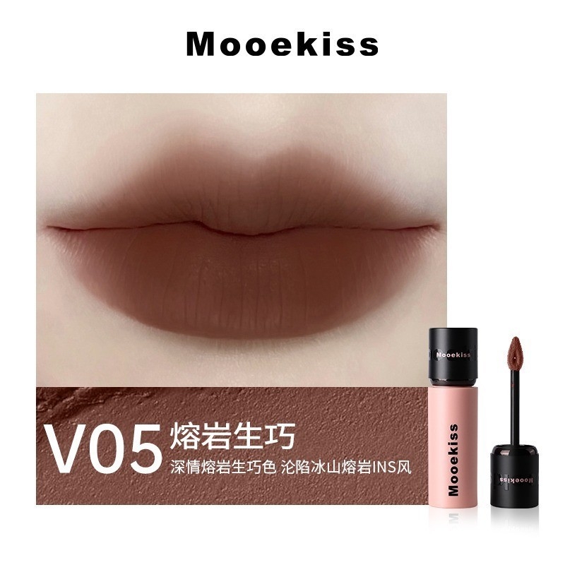 Son Kem Mooekiss Velvet Lip Mud