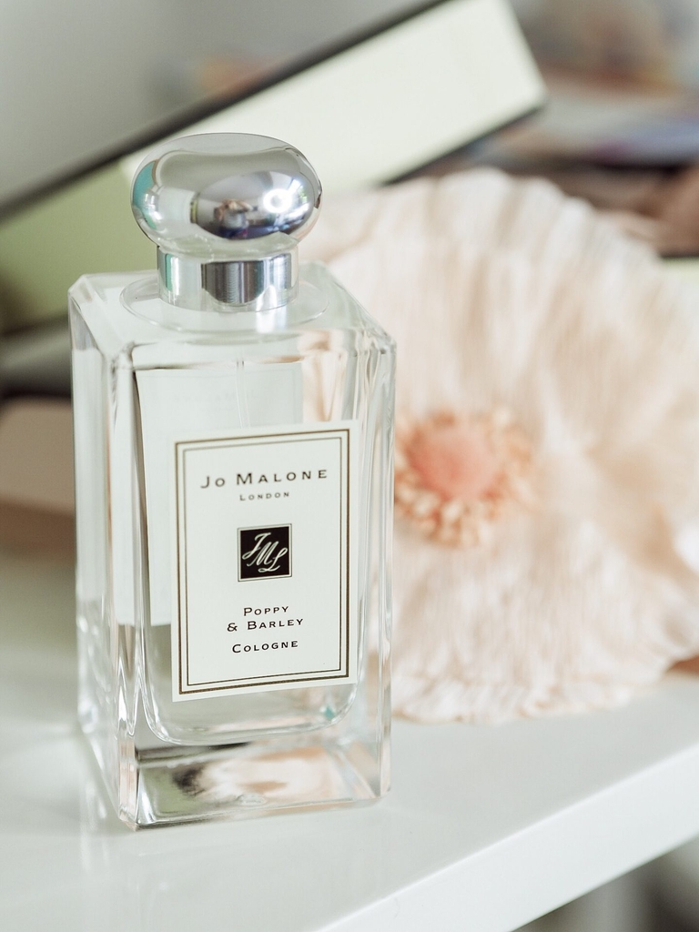 Nước Hoa Unisex Jo Malone London Poppy & Barley Cologne