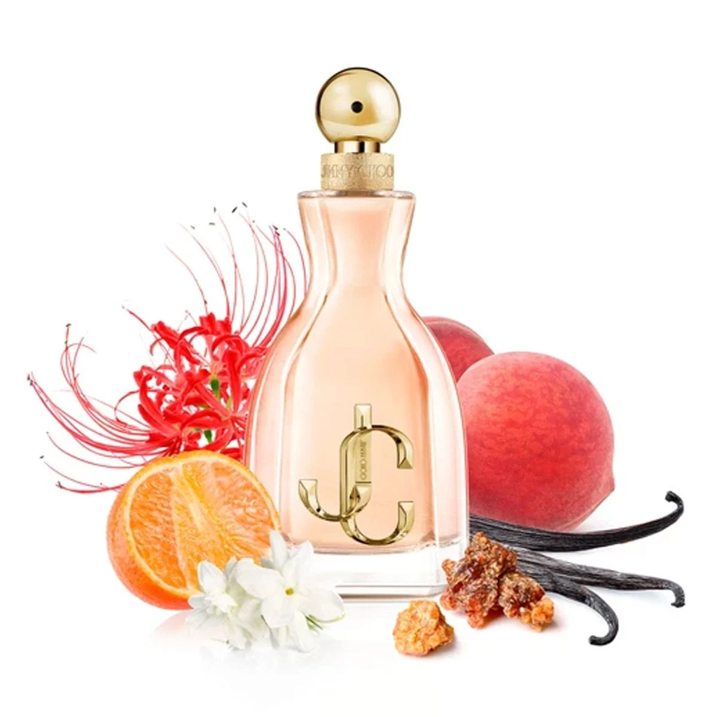 Nước Hoa Nữ Jimmy Choo I Want Choo Eau De Parfum