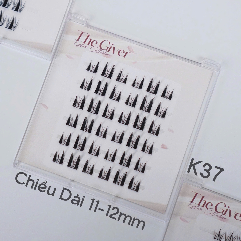 Lông Mi Giả Chùm The Giver