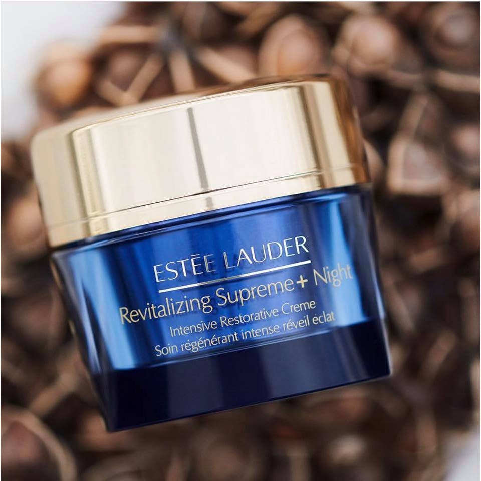 Kem Dưỡng  Chống Lão Hóa, Phục Hồi Da Chuyên Sâu Estee Lauder Revitalizing Supreme+ Night Intensive Restorative Crème