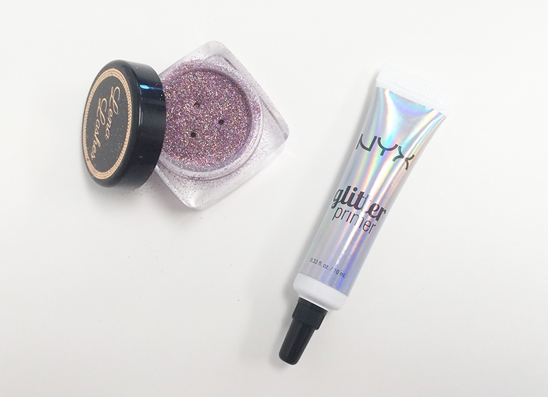 Kem Lót Cho Nhũ NYX professional makeup glitter primer