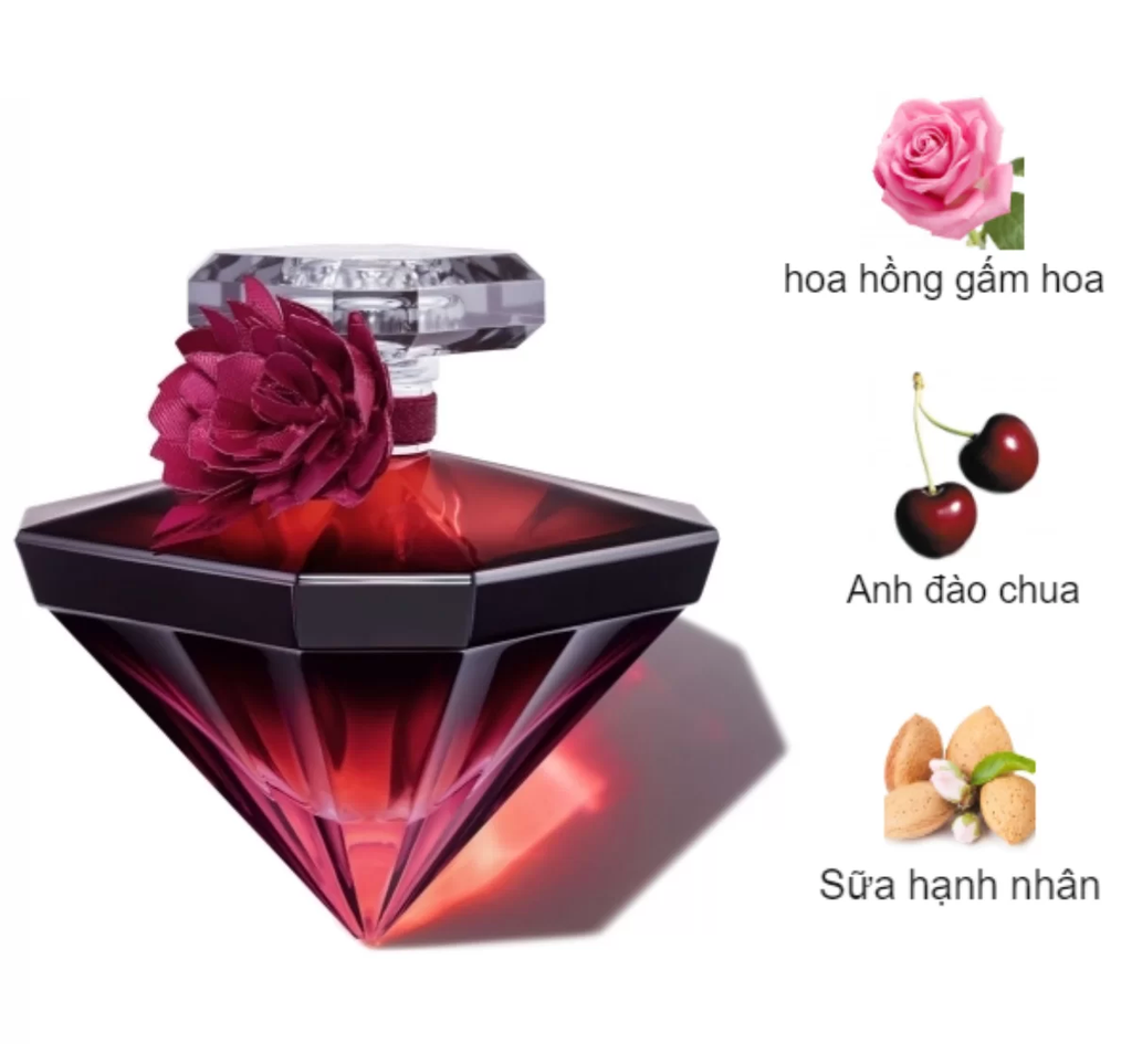 Nước Hoa Nữ Lancôme La Nuit Trésor Intense EDP