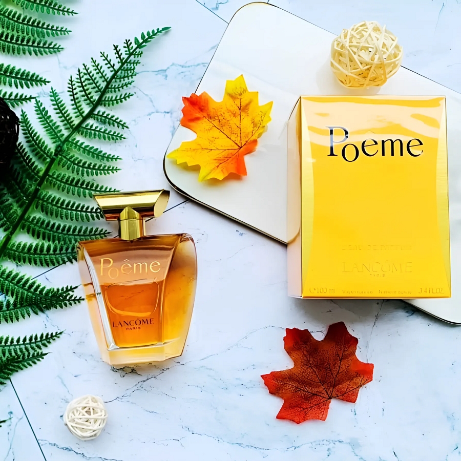 Nước Hoa Nữ Lancome Poême Eau De Parfum
