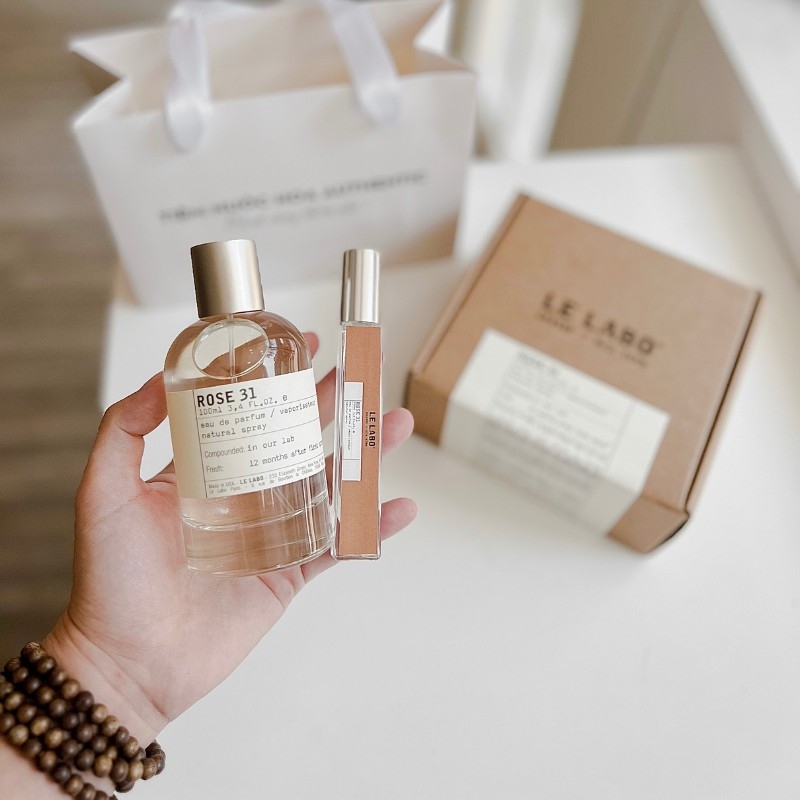 Nước Hoa Unisex Le Labo Rose 31 Eau de Parfum