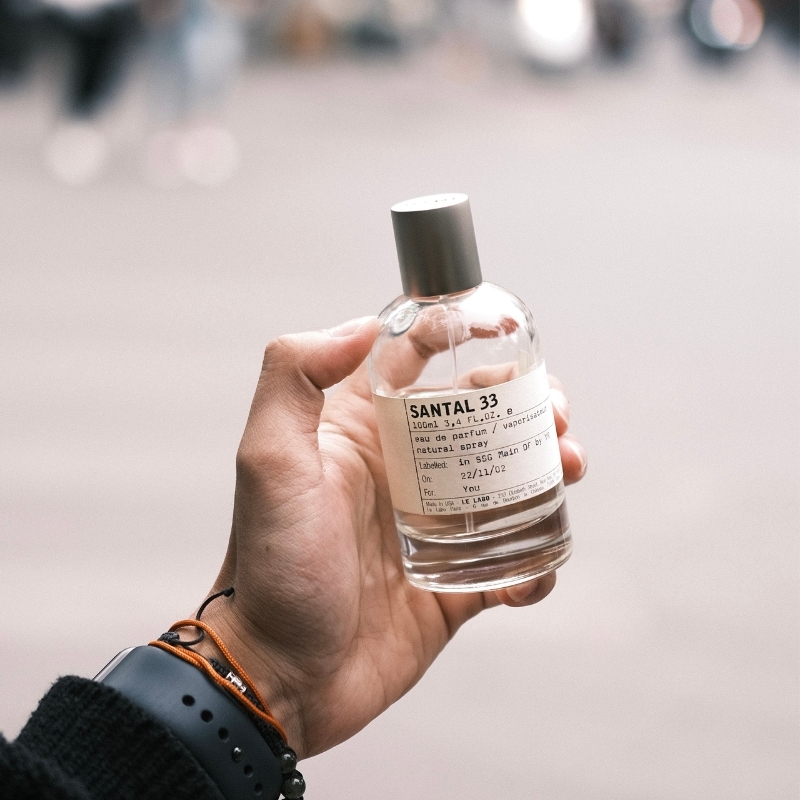 Nước Hoa Unisex Le Labo Santal 33