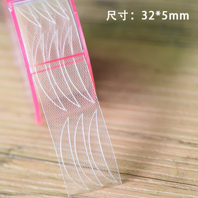 Cuộn Kích Mí Trái Tim Không Keo