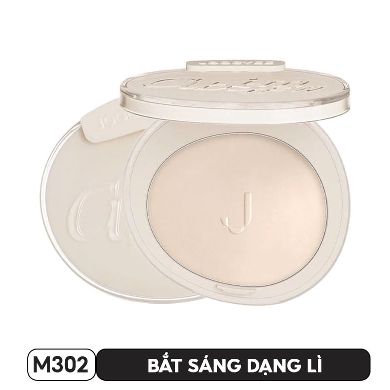 Phấn Bắt Sáng Joocyee Single Highlighter 4.3g