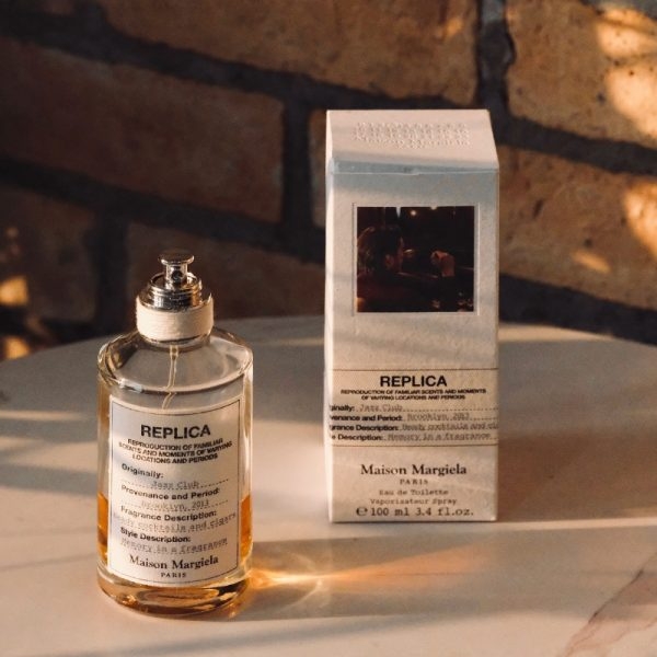 Nước Hoa Nam Maison Margiela Replica Jazz Club