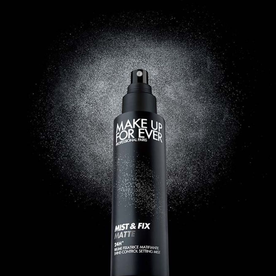 Xịt Khóa Nền Make Up Make Up For Ever Mist & Fix Matte 24H