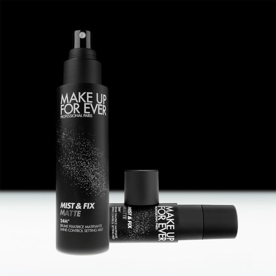 Xịt Khóa Nền Make Up Make Up For Ever Mist & Fix Matte 24H
