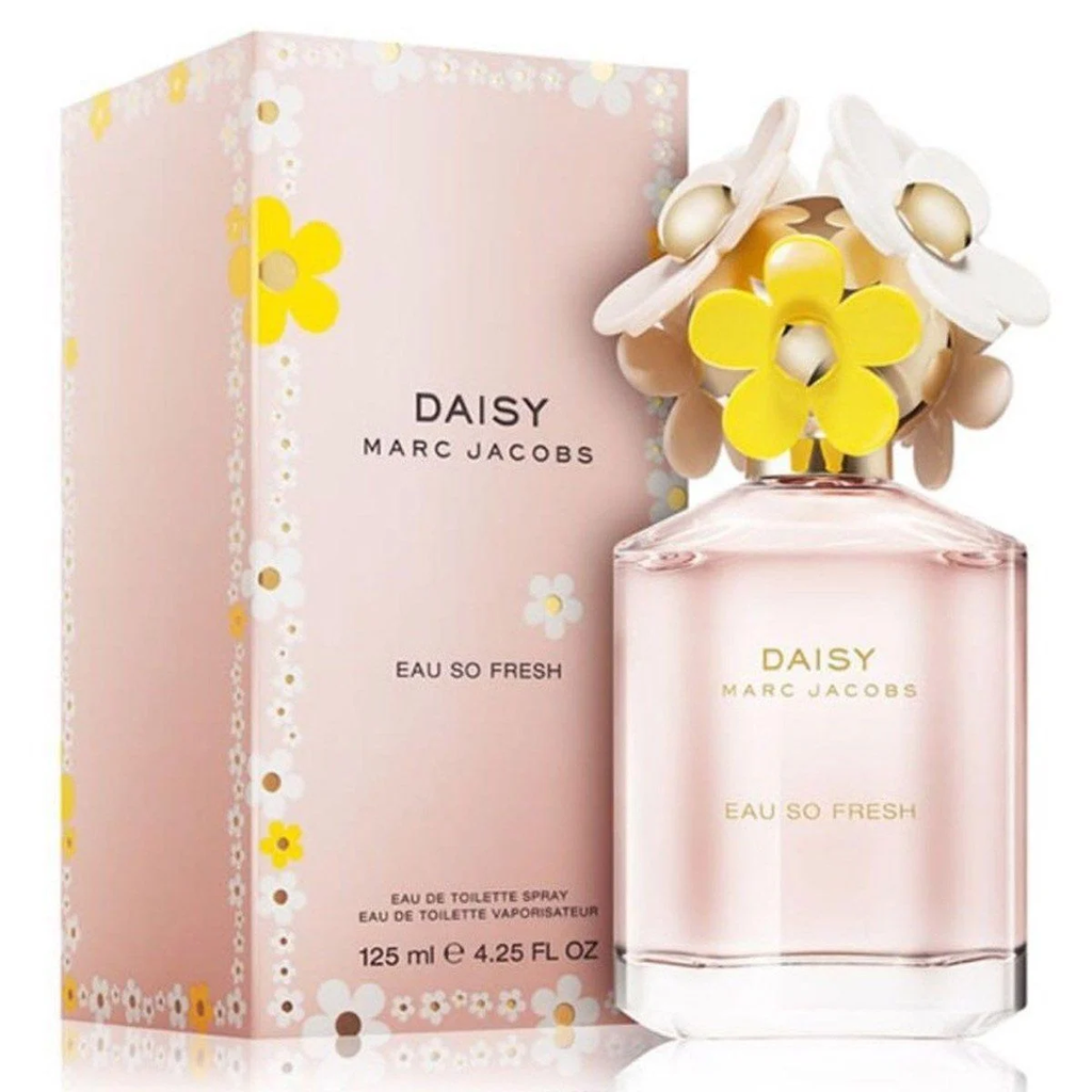 Nước Hoa Nữ Marc Jacobs Daisy Eau So Fresh EDT