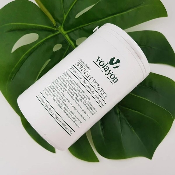 Mặt Nạ Dạng Bột Volayon Spinnem Powder