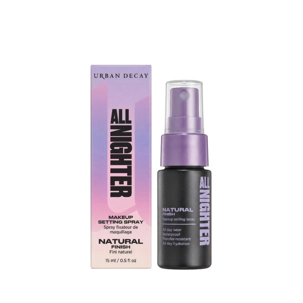 Xịt Khoá Nền Makeup Makeup Urban Decay All Nighter Long Lasting Make Up Setting Spray